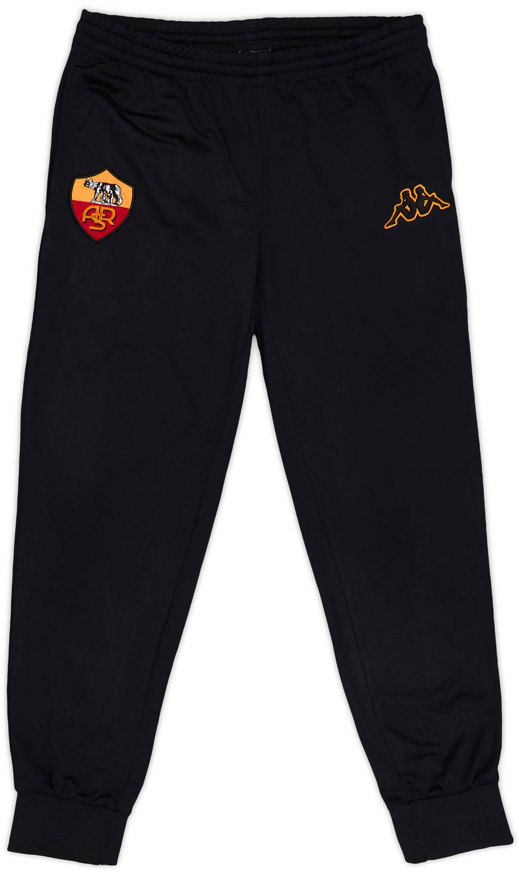 2011-12 Roma Kappa Track Pants/Bottoms - 7/10 - (L.Boys)