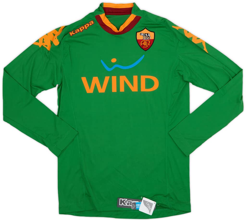 2012-13 Roma Kombat GK Shirt (XL)