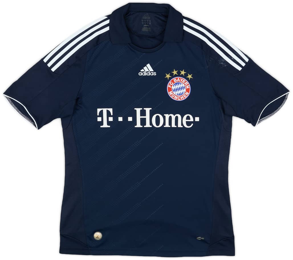 2008-09 Bayern Munich Away Shirt - 7/10 - (L)