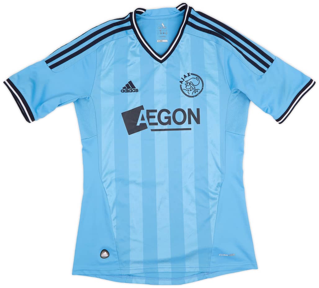 2011-12 Ajax Away Shirt - 6/10 - (M)