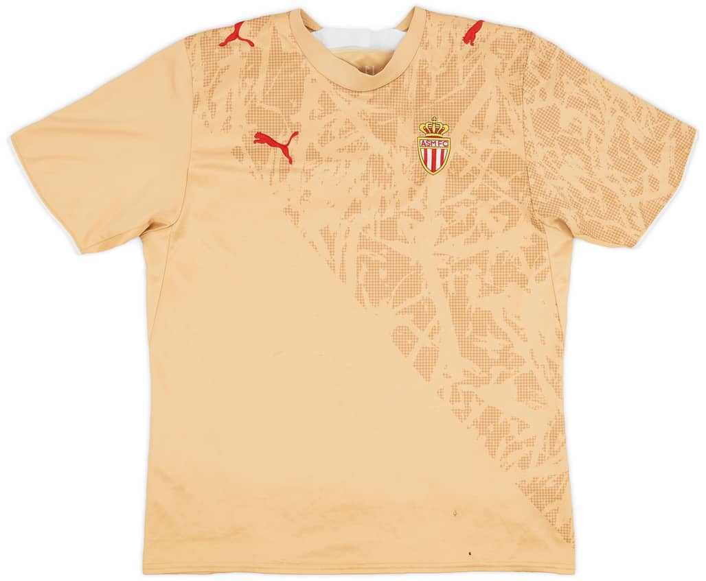 2006-07 Monaco Away Shirt - 4/10 - (L)