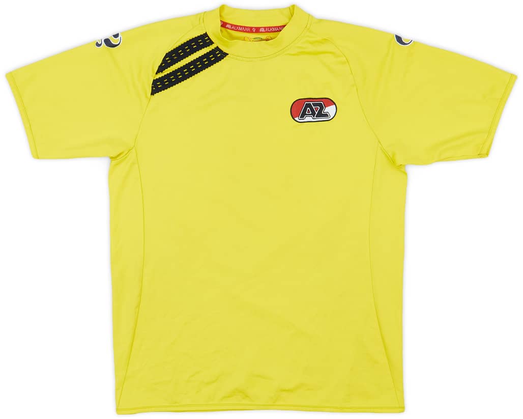 2010-11 AZ Alkmaar Quick Training Shirt - 6/10 - (XL.Boys)