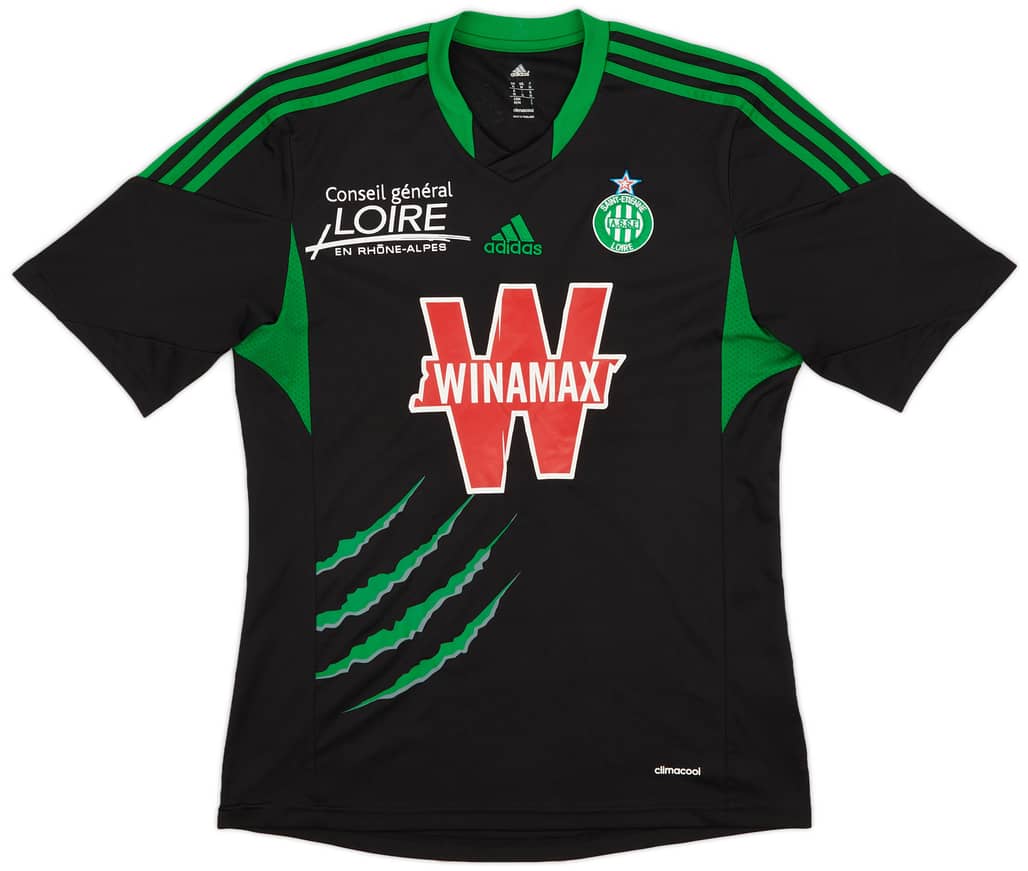 2013-15 Saint Etienne Away Shirt - 7/10 - (M)
