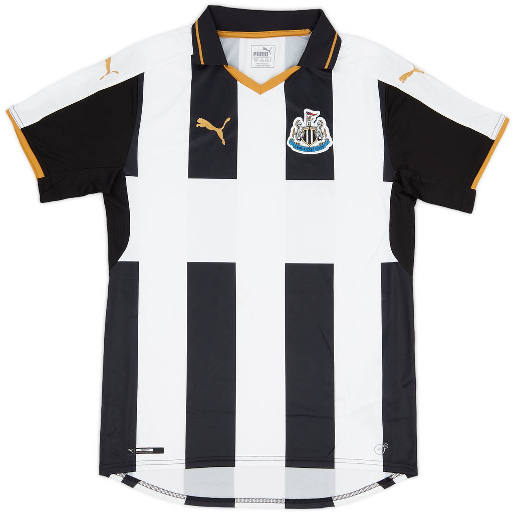 2016-17 Newcastle Home Shirt - 8/10 - (M)