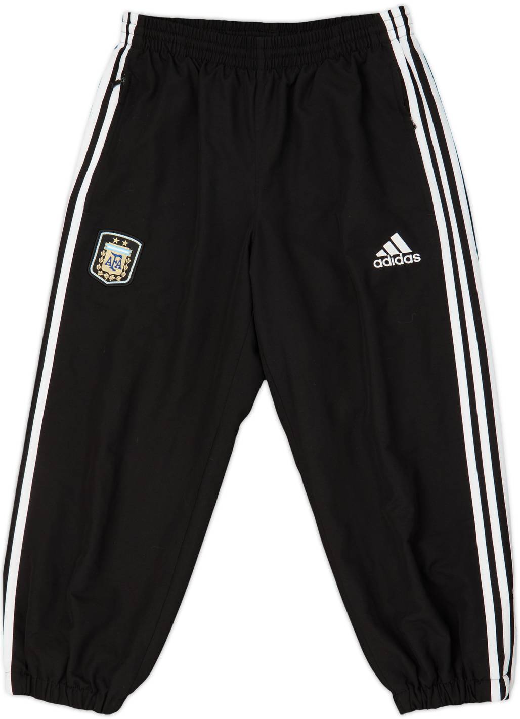 2011-12 Argentina adidas Track Pants/Bottoms - 9/10 - (M)