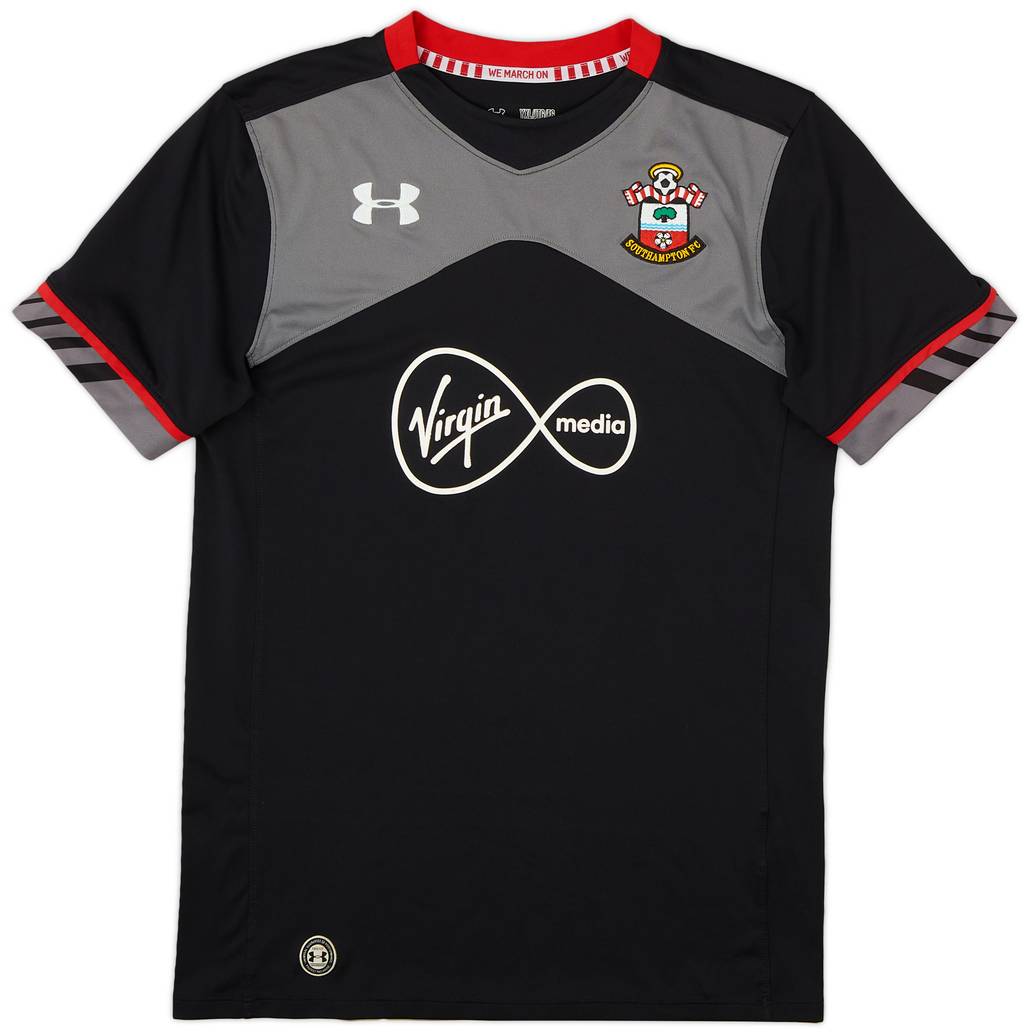 2016-17 Southampton Away Shirt - 8/10 - (XL.Boys)