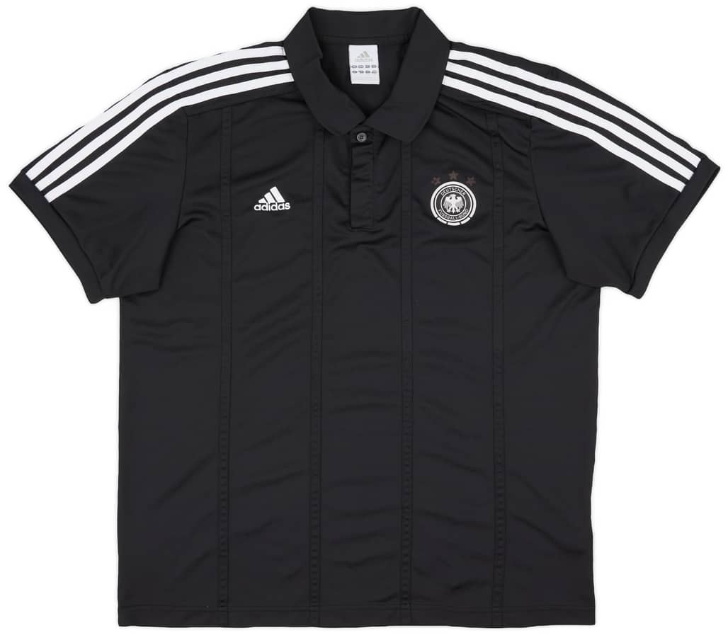 2011-12 Germany adidas Polo Shirt - 9/10 - (L)