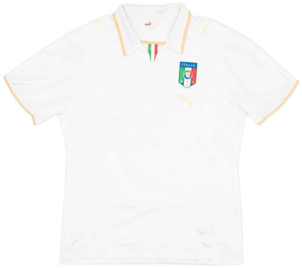 2007-08 Italy Away Shirt - 4/10 - (M)