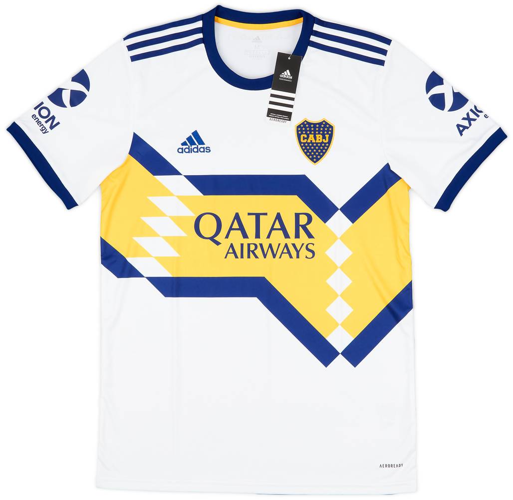 2020-21 Boca Juniors Away Shirt (M)