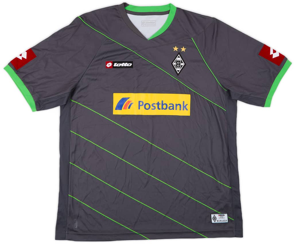 2011-12 Borussia Monchengladbach Away Shirt - 8/10 - (XL)