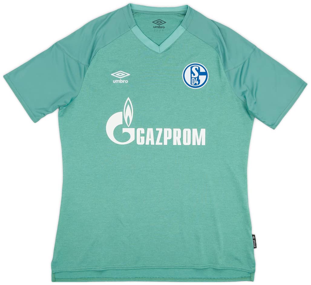 2020-21 Schalke Third Shirt - 7/10 - (L)