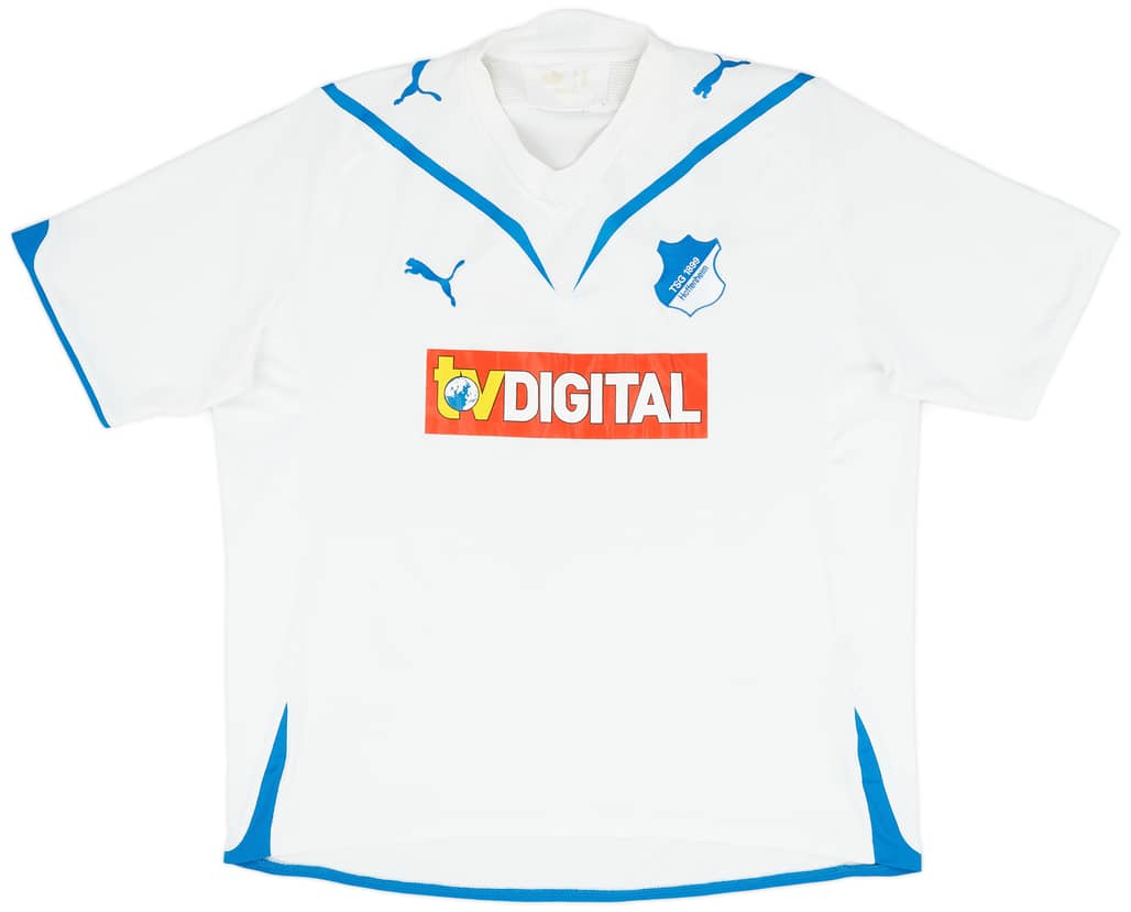 2009-11 TSG Hoffenheim Away Shirt - 8/10 - (XXL)