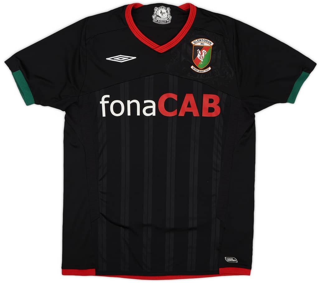 2009-10 Glentoran FC Away Shirt - 9/10 - (M)