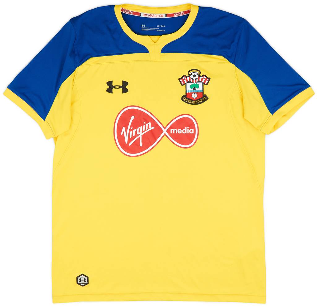 2018-19 Southampton Away Shirt - 8/10 - (L)