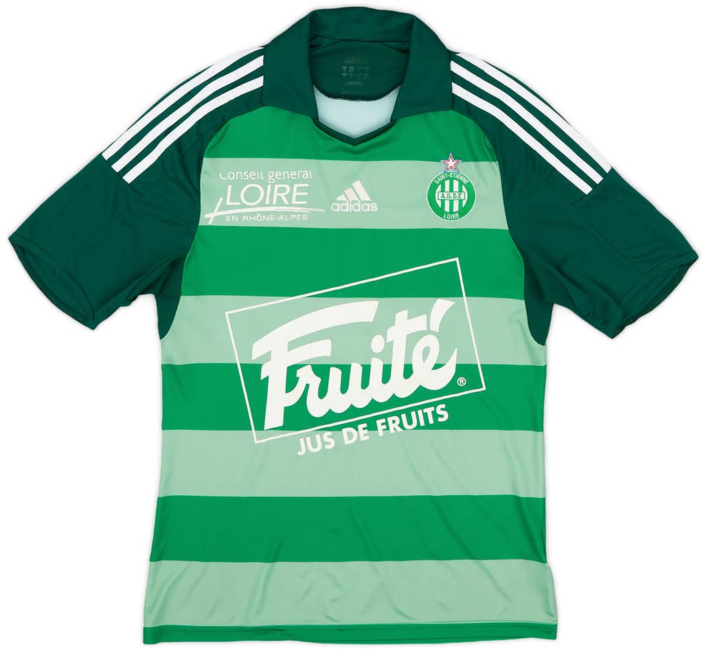 2009-10 Saint Etienne Third Shirt - 7/10 - (S)