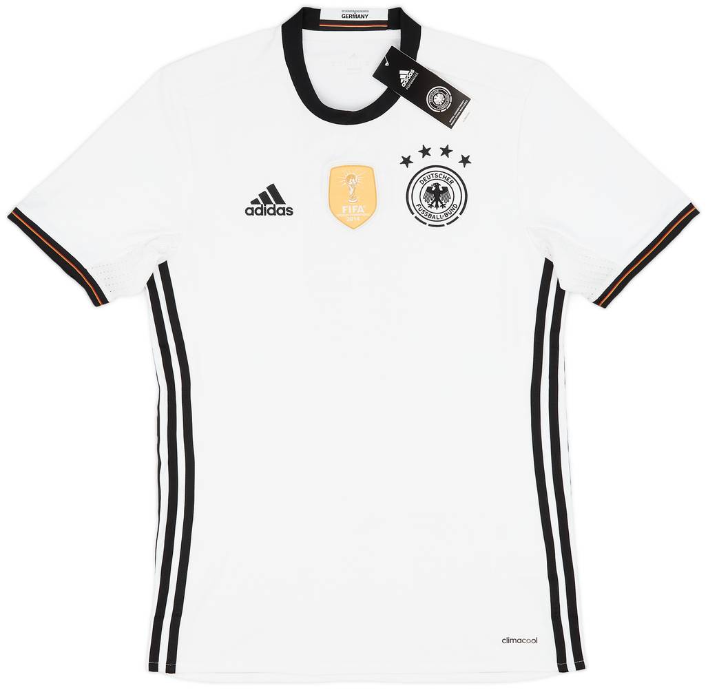 2015-16 Germany Home Shirt (S)
