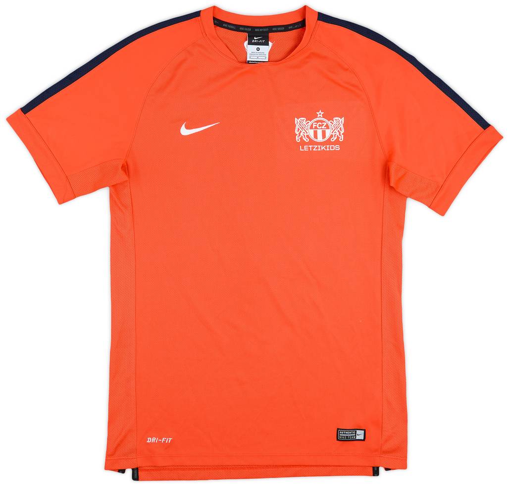2015-16 FC Zurich Nike Training Shirt - 10/10 - (M)