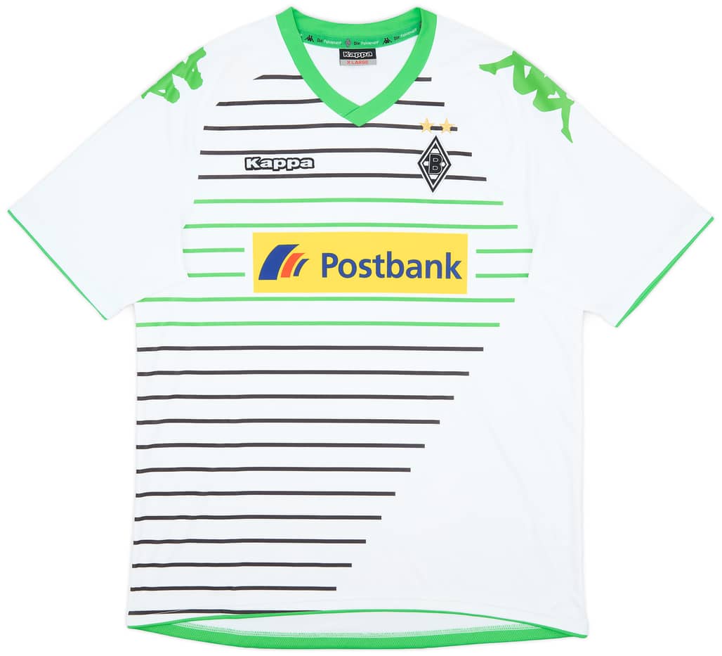 2013-14 Borussia Monchengladbach Home Shirt - 9/10 - (XL)