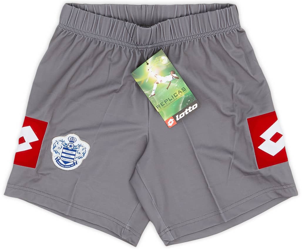 2013-14 QPR Third Shorts (5-6Y)