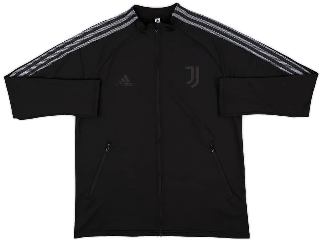 2020-21 Juventus adidas Track Jacket - 9/10 - (L)
