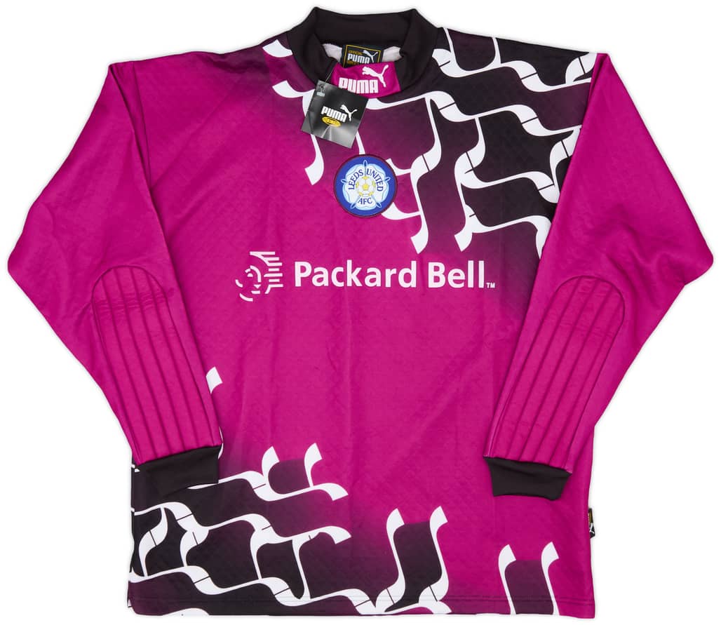 1996-98 Leeds United GK Shirt (L)