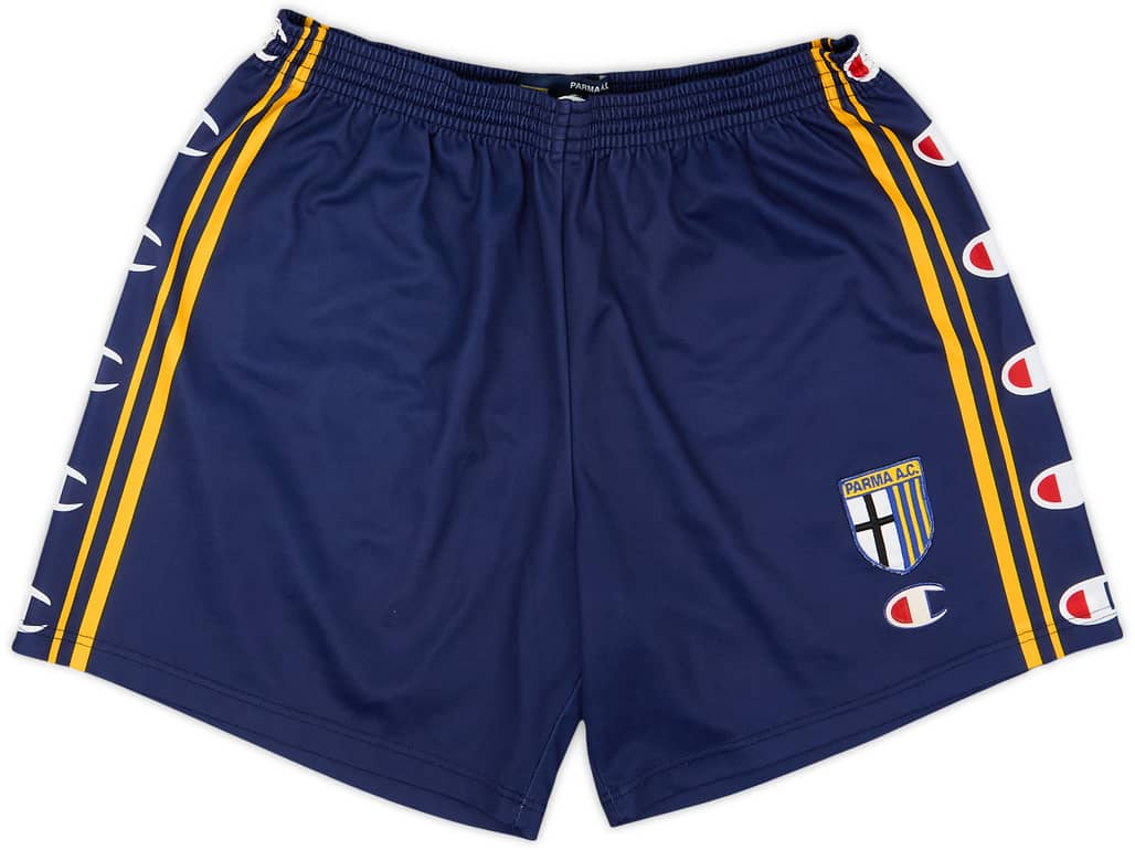 2000-01 Parma Home Shorts - 9/10 - (XL)