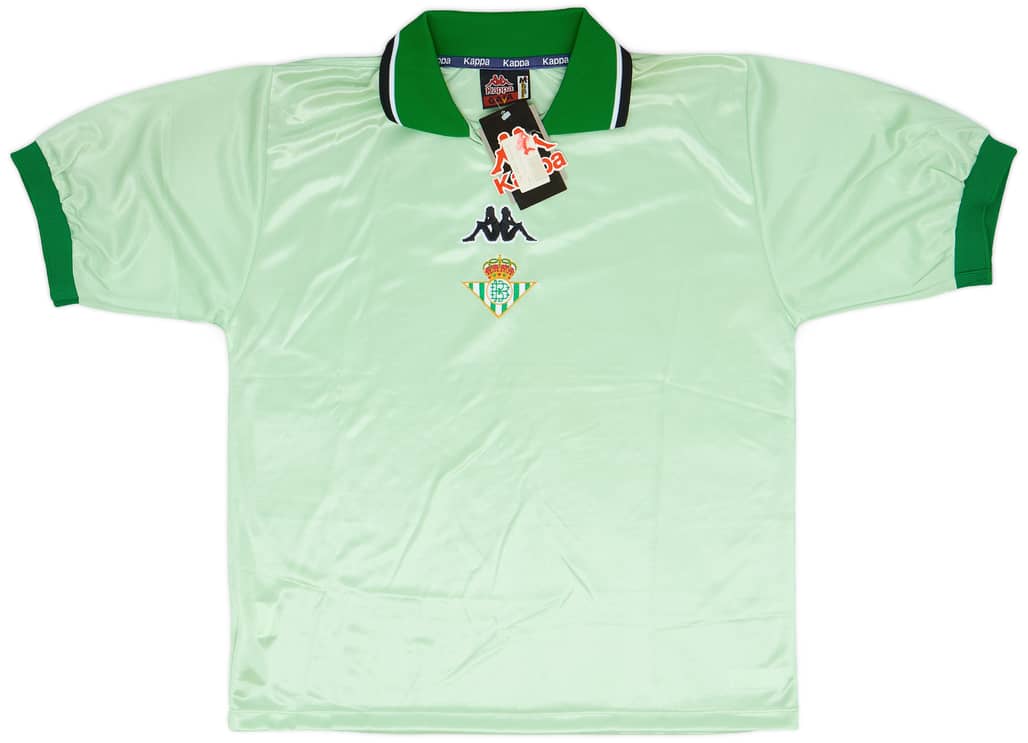 1999-00 Real Betis Away Shirt (M)