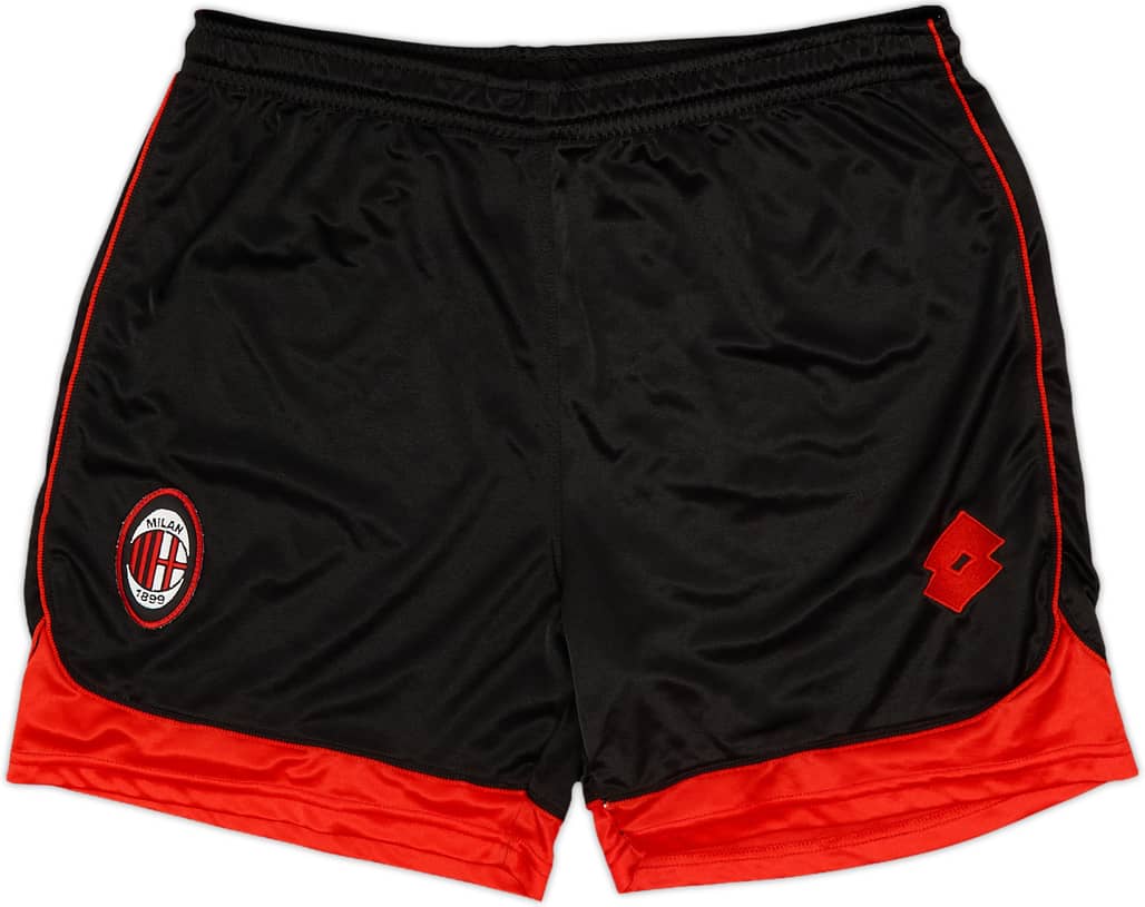 1996-97 AC Milan Third Shorts - 8/10 - (M/L)