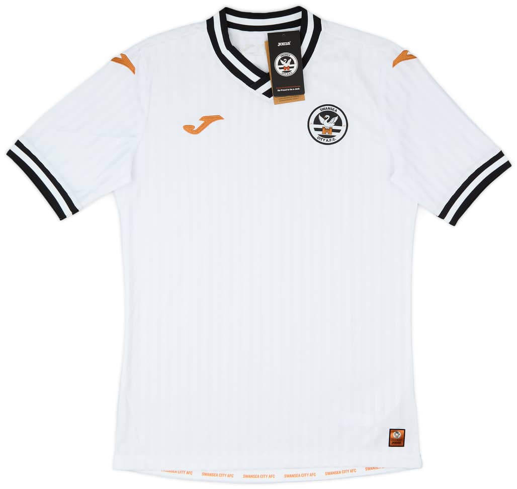 2021-22 Swansea Home Shirt (S)