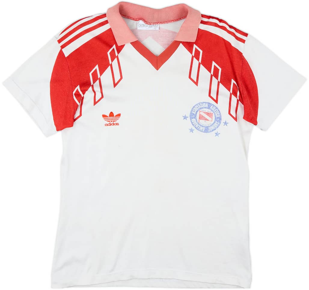 1992-93 Argentinos Juniors Away Shirt - 6/10 - (S)