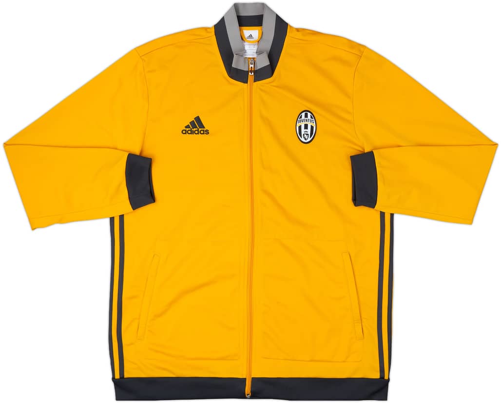 2016-17 Juventus adidas Track Jacket - 8/10 - (XL)