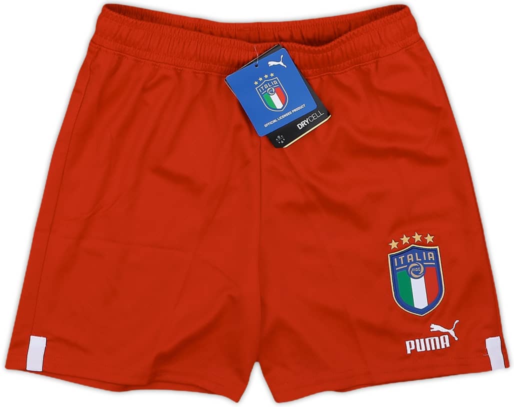 2022-23 Italy GK Shorts (M.Boys)