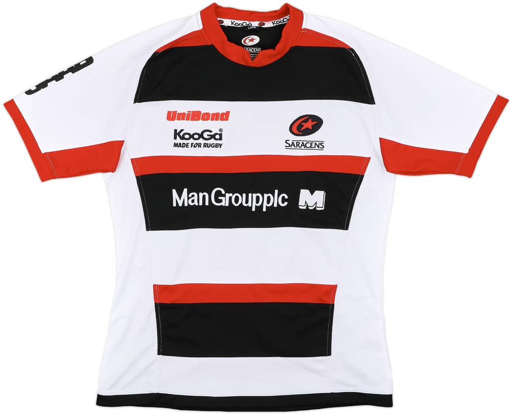 2006-08 Saracens Away Shirt - 10/10 - (L)