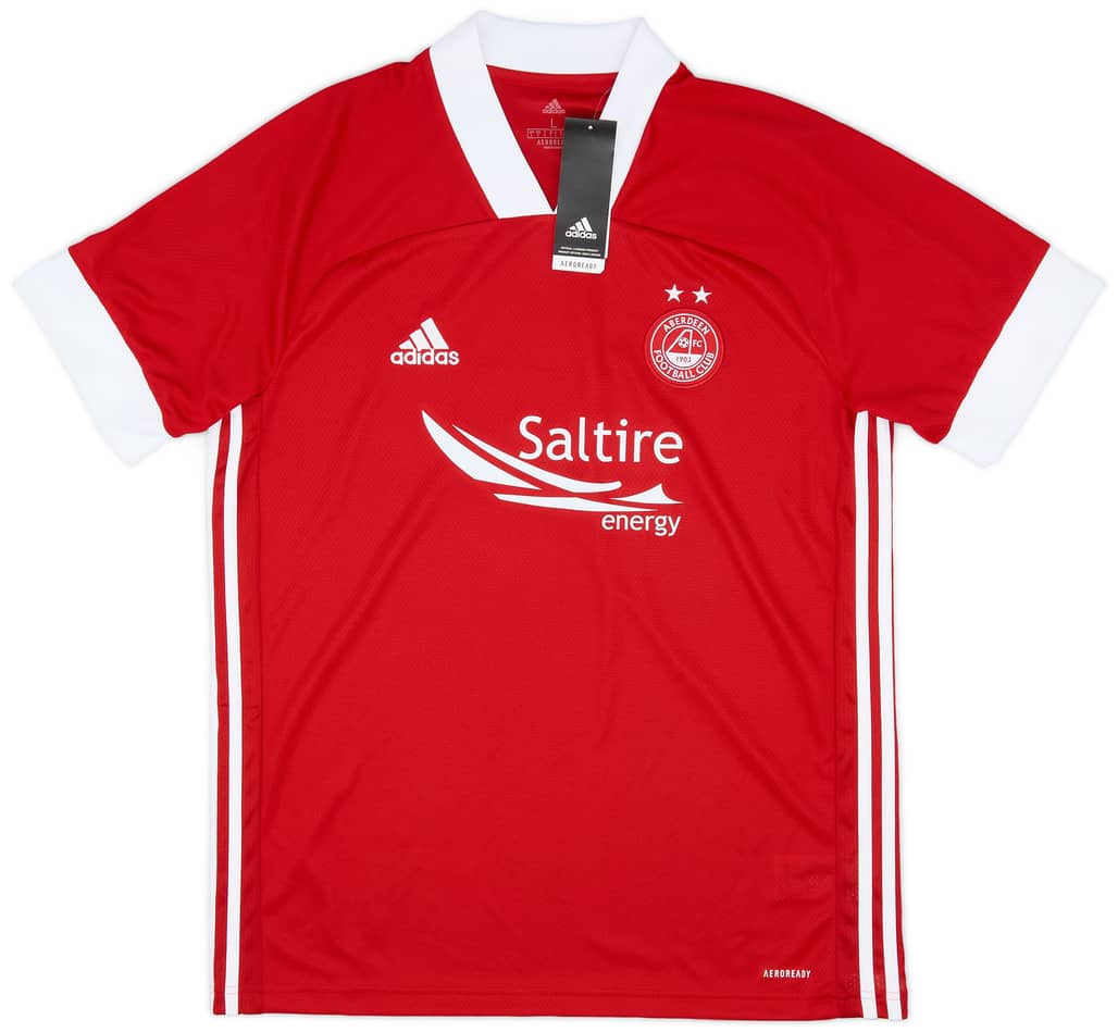 2020-21 Aberdeen Home Shirt (L)
