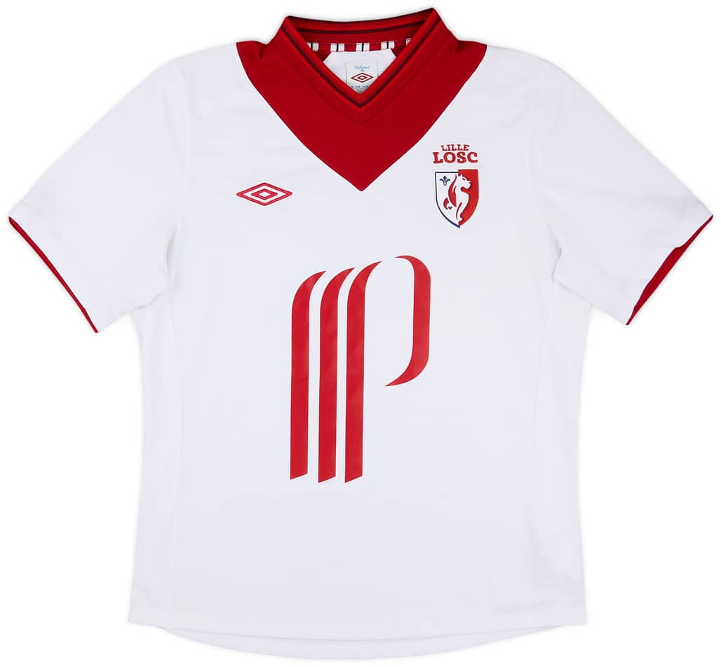 2012-13 Lille Away - 9/10 - (L)