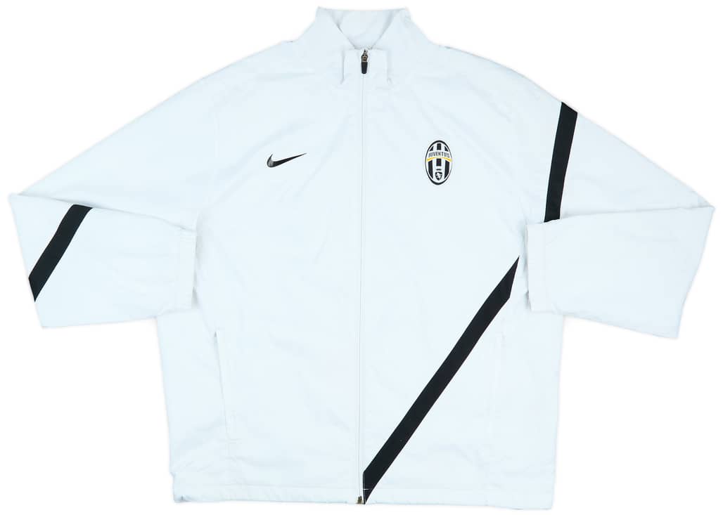 2011-12 Juventus Nike Track Jacket - 6/10 - (XL)