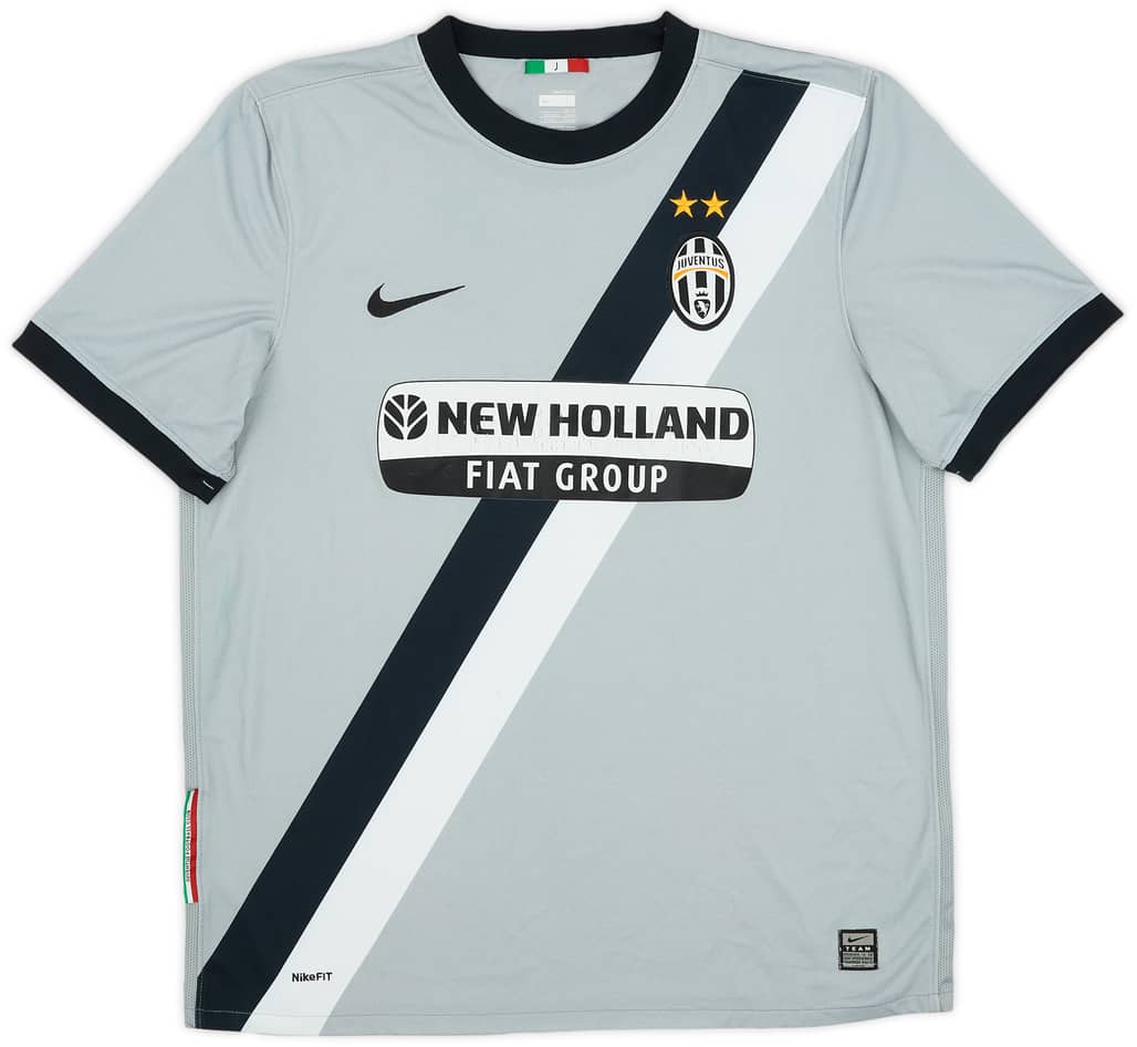 2009-10 Juventus Away Shirt - 6/10 - (L)
