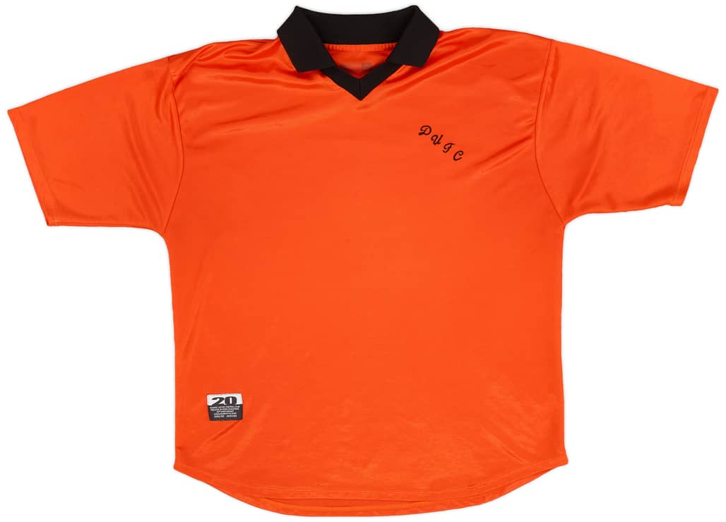 2002-03 Dundee United Anniversary Shirt - 8/10 - (L)
