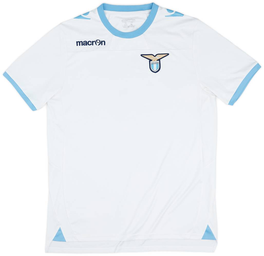 2012-13 Lazio Third Shirt - 9/10 - (XXL)