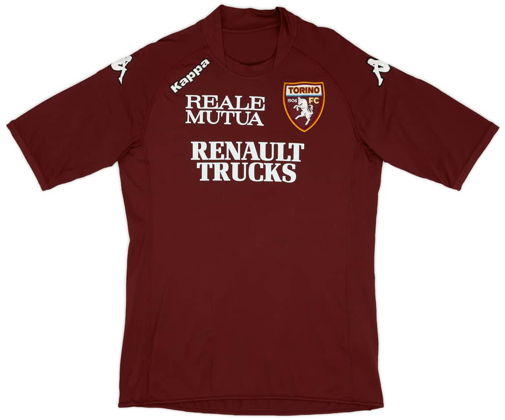 2008-09 Torino Home Shirt - 7/10 - (L)