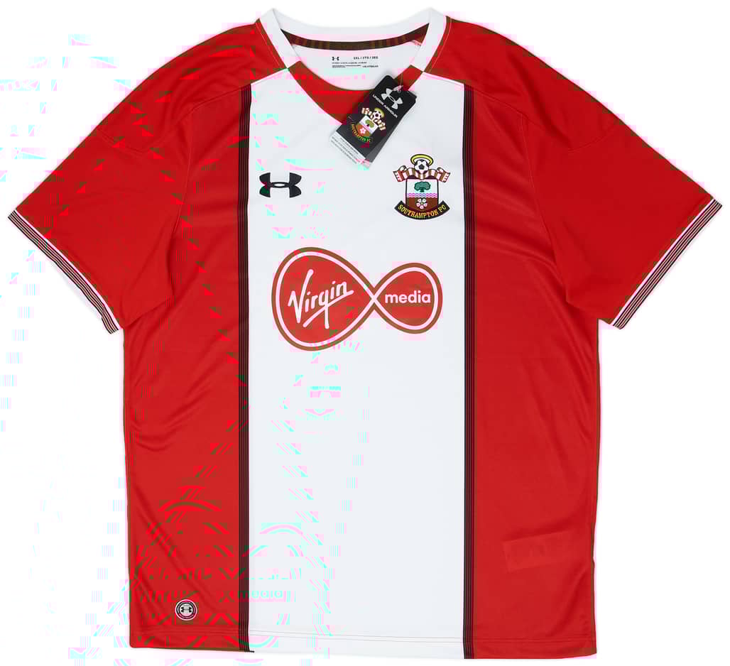 2017-18 Southampton Home Shirt (XXL)