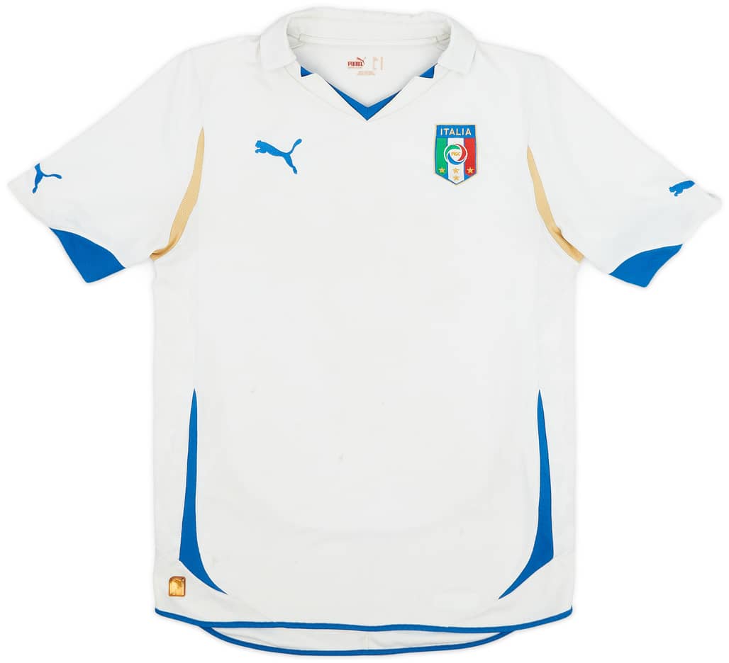 2010-12 Italy Away Shirt - 4/10 - (M)