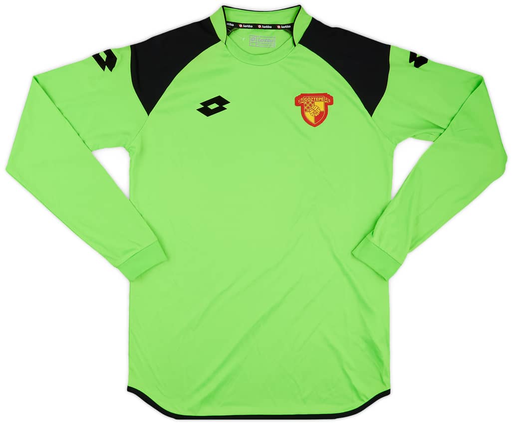 2017-18 Goztepe GK Shirt - 9/10 - (L)