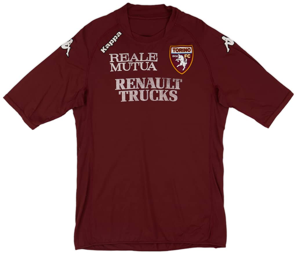 2008-09 Torino Home Shirt - 5/10 - (XL)
