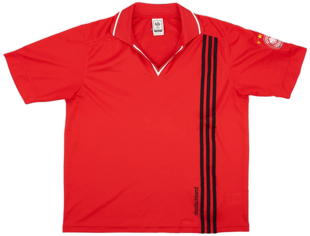 2006-07 Germany adidas Leisure Shirt - 9/10 - (L)