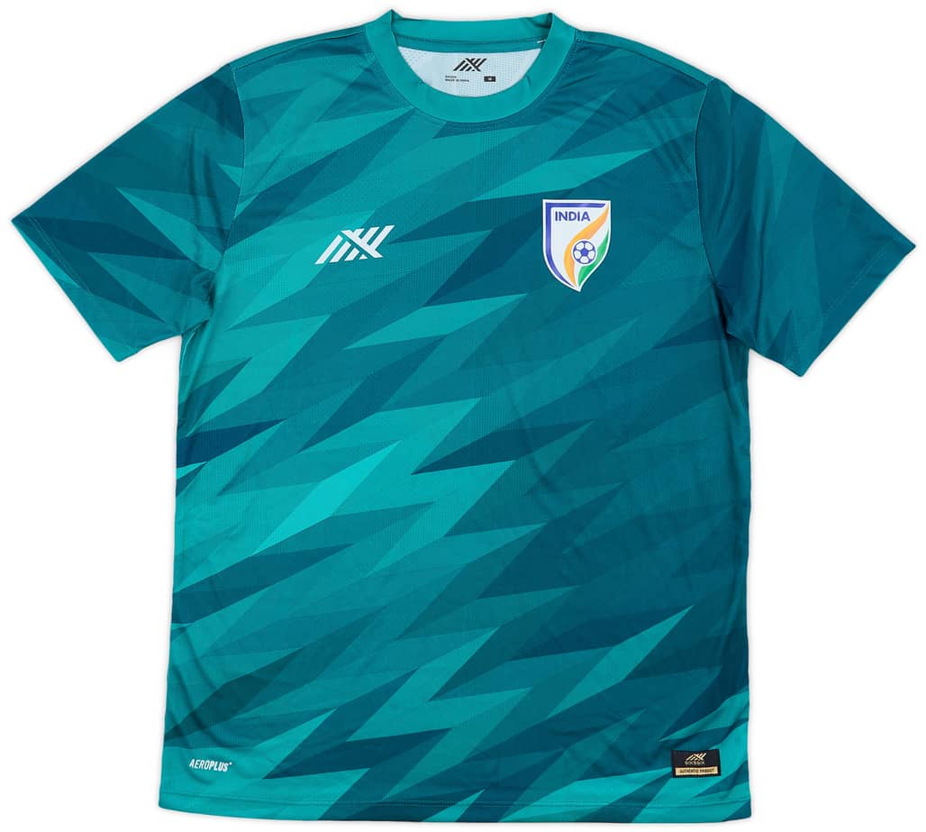 2022-23 India Six55ix Training Shirt - 9/10 - (M)