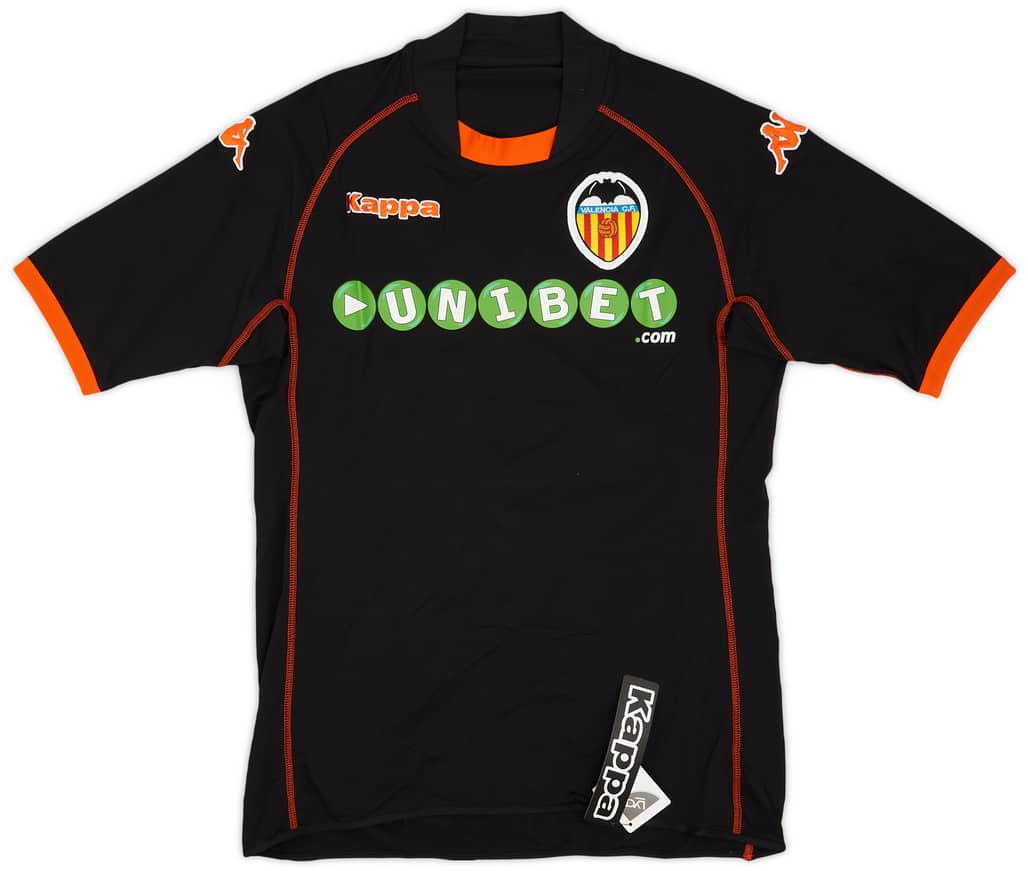 2009-10 Valencia Away Shirt (XL)
