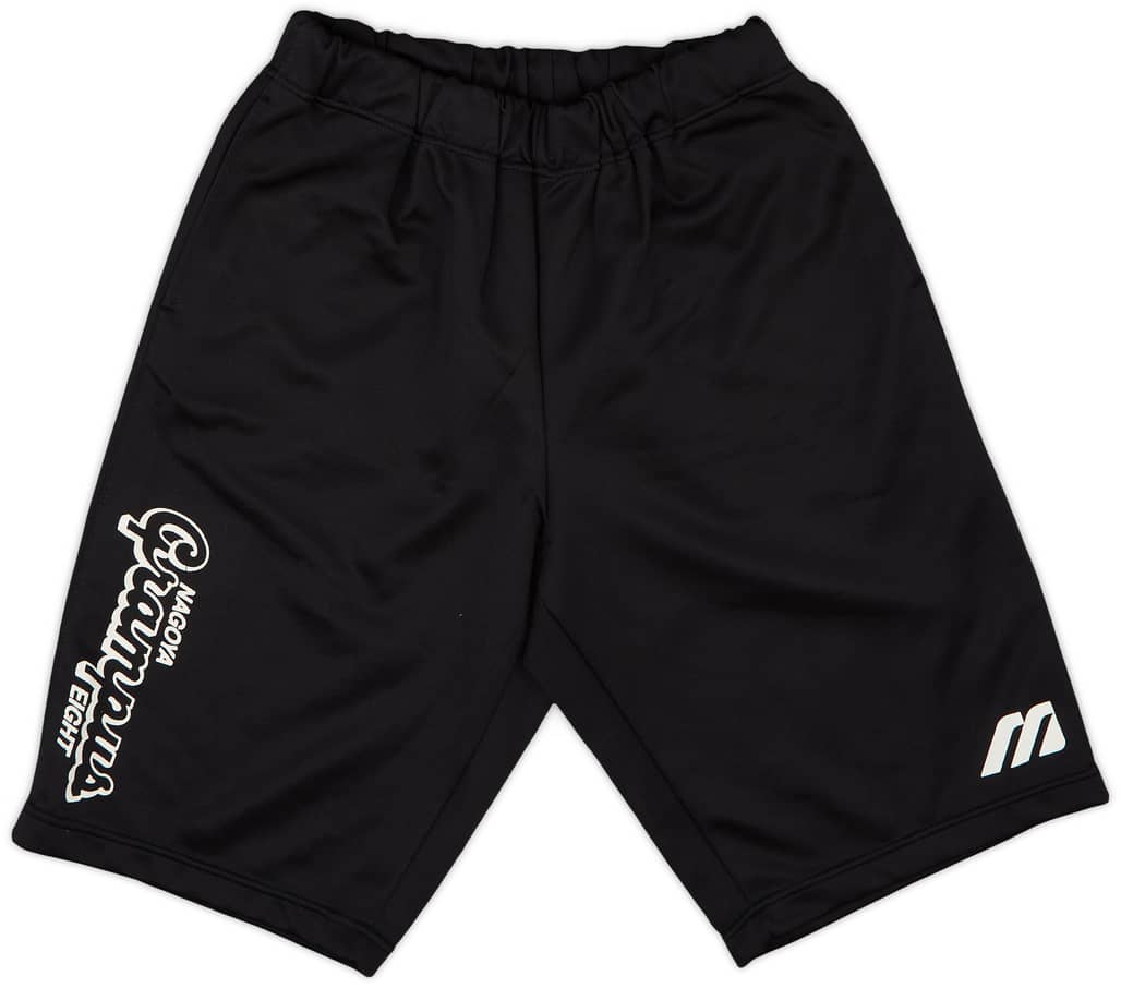 1996 Nagoya Grampus Eight Mizuno Training Shorts - 7/10 - (S)