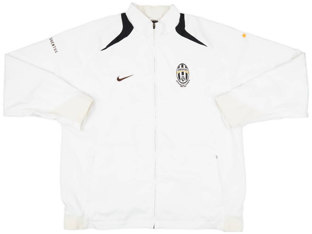 『2年保証』 Track Centenary Nike Juventus 2005-06 Jacket (XXL) - 7/10 - ウェア