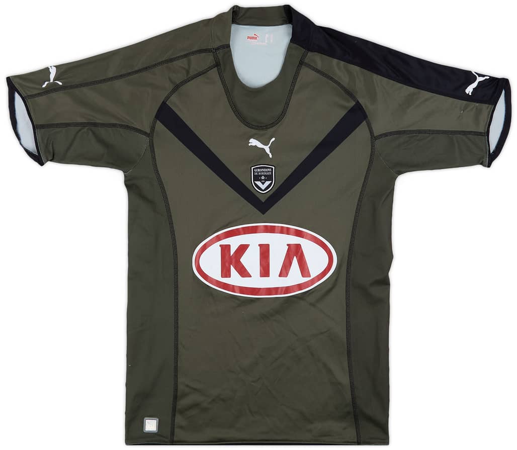 2006-07 Bordeaux Third Shirt - 8/10 - (M)